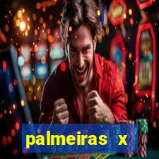 palmeiras x botafogo probabilidade