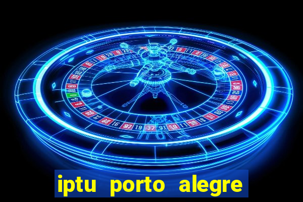 iptu porto alegre 2 via