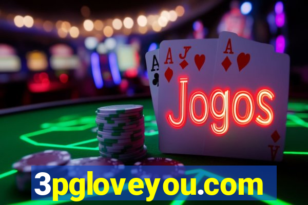 3pgloveyou.com