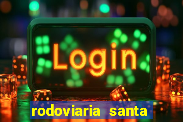 rodoviaria santa cruz do sul