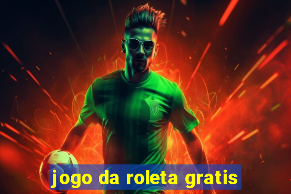 jogo da roleta gratis