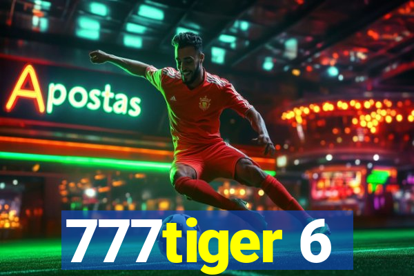777tiger 6