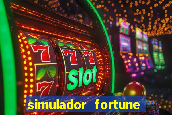 simulador fortune rabbit demo