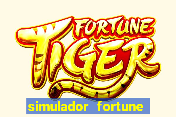 simulador fortune rabbit demo