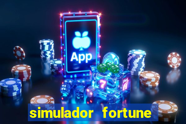 simulador fortune rabbit demo
