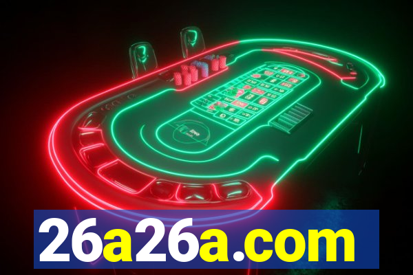 26a26a.com
