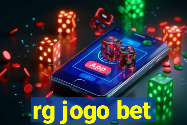 rg jogo bet