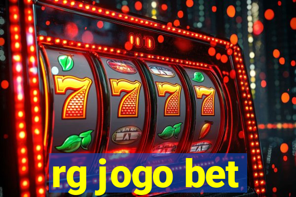 rg jogo bet