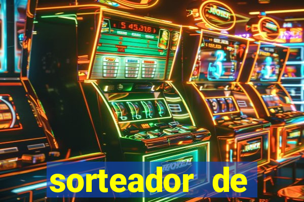 sorteador de numeros de bingo