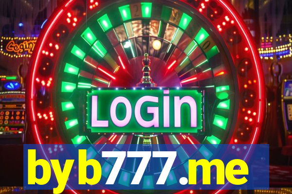 byb777.me