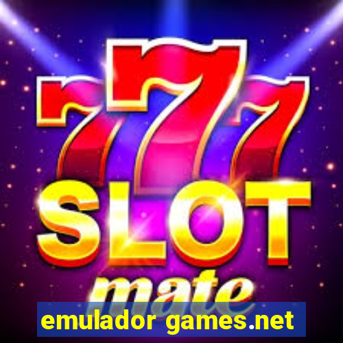 emulador games.net