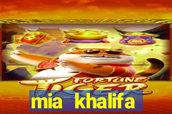 mia khalifa football player