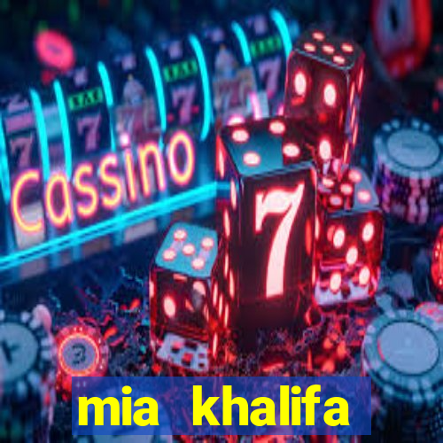 mia khalifa football player
