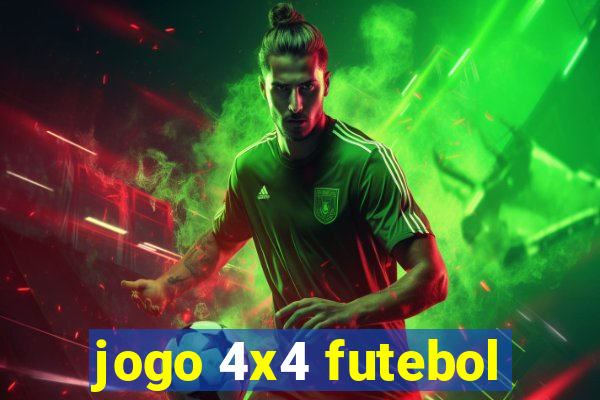 jogo 4x4 futebol