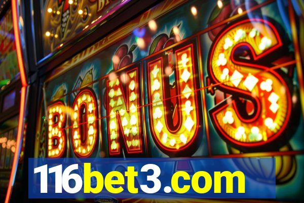116bet3.com