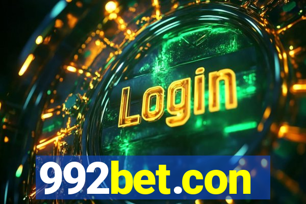 992bet.con