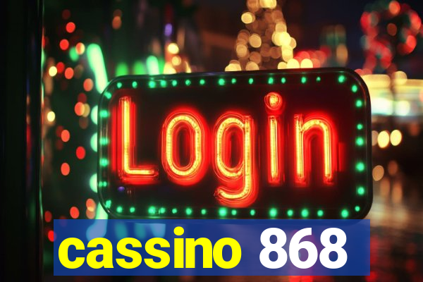 cassino 868