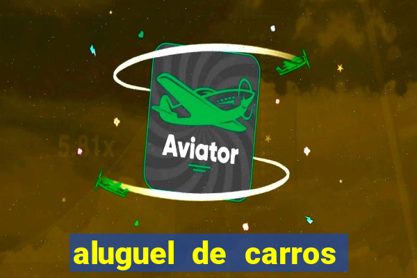 aluguel de carros juiz de fora
