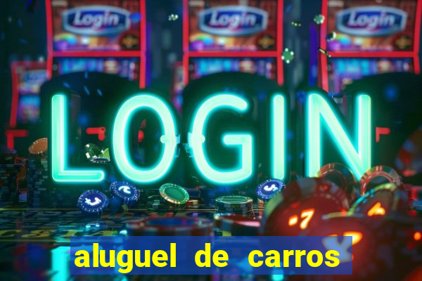 aluguel de carros juiz de fora