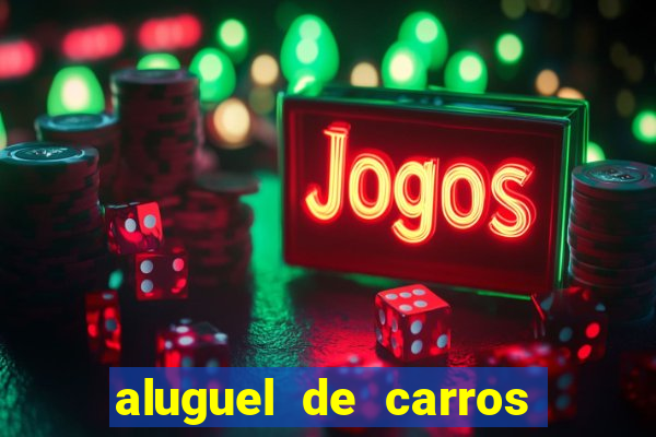 aluguel de carros juiz de fora