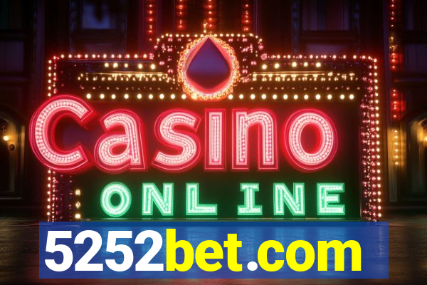 5252bet.com