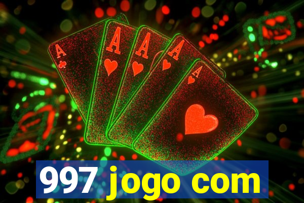 997 jogo com