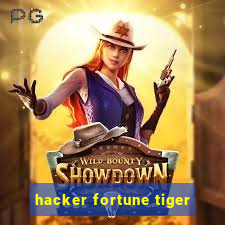 hacker fortune tiger