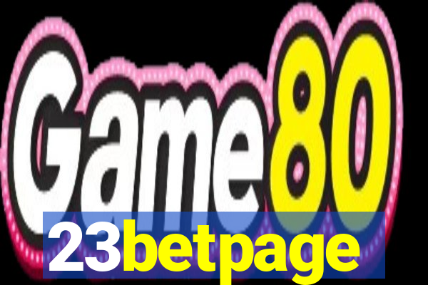 23betpage