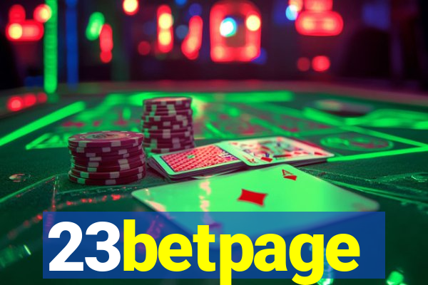 23betpage