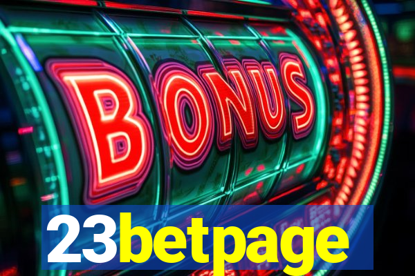 23betpage