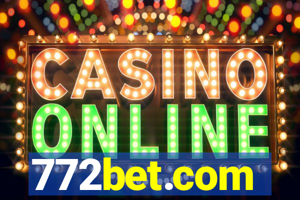 772bet.com