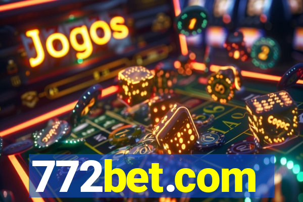772bet.com