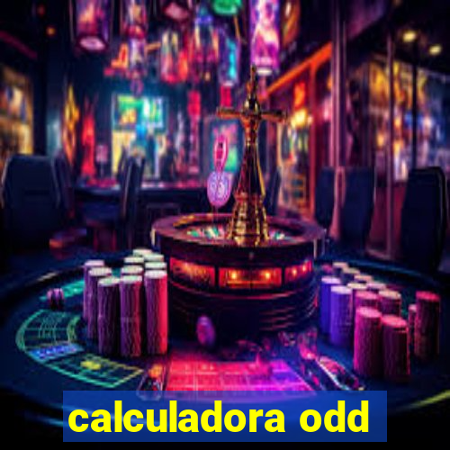 calculadora odd