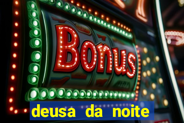 deusa da noite celta deusa da