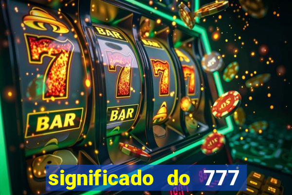 significado do 777 no crime