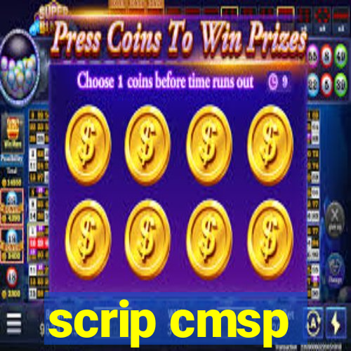 scrip cmsp