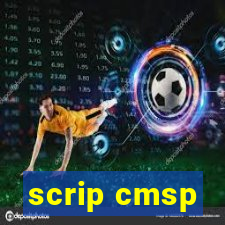scrip cmsp