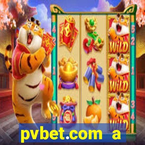 pvbet.com a plataforma de jogos de cassino