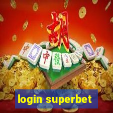 login superbet