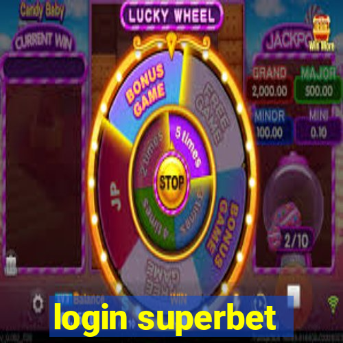 login superbet