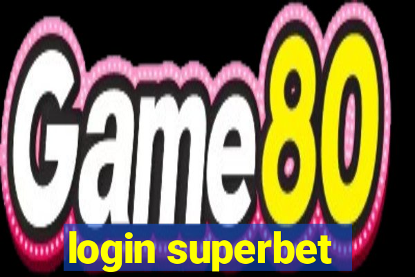 login superbet
