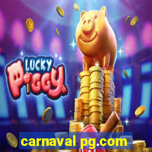 carnaval pg.com