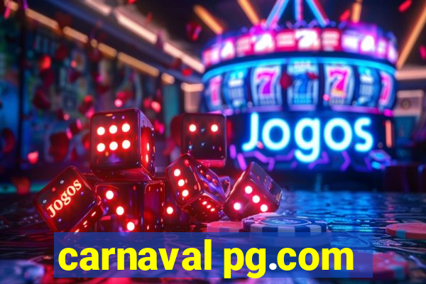 carnaval pg.com