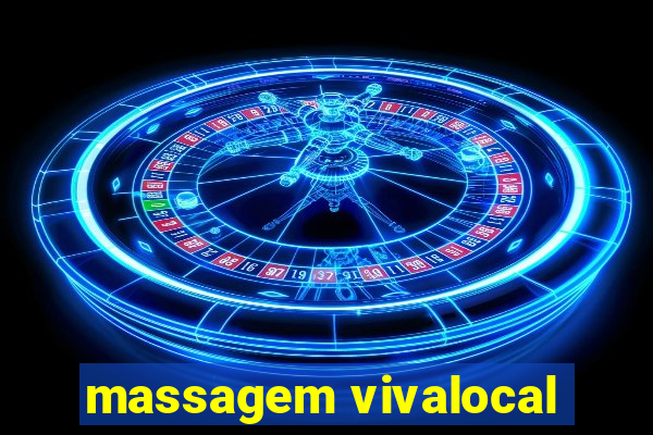 massagem vivalocal