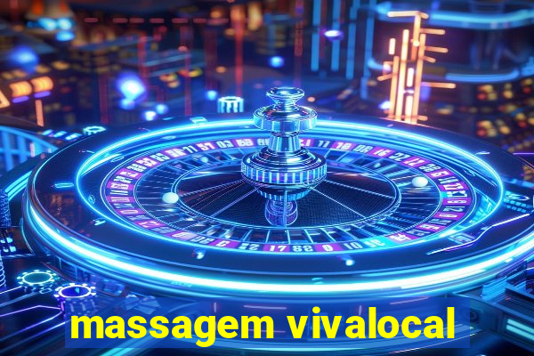 massagem vivalocal