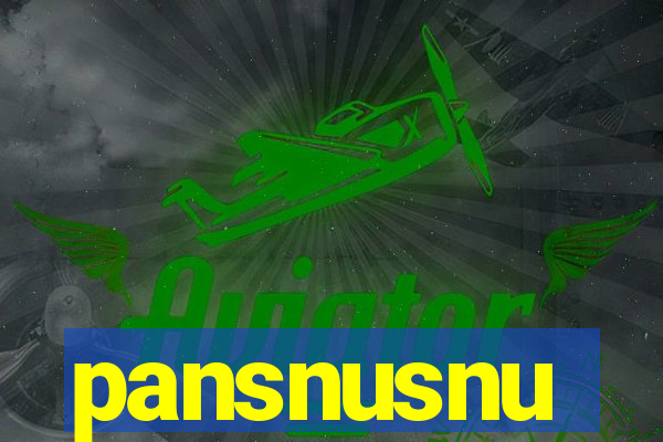 pansnusnu