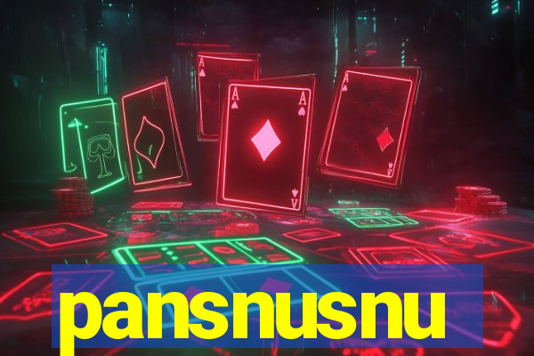 pansnusnu