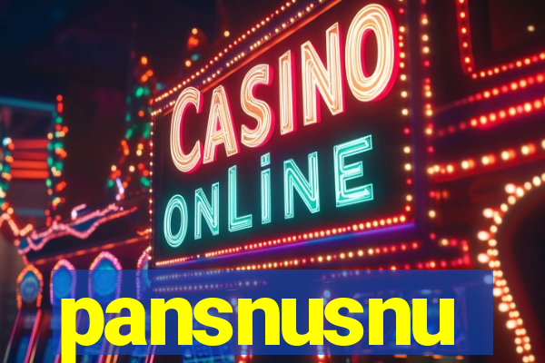 pansnusnu