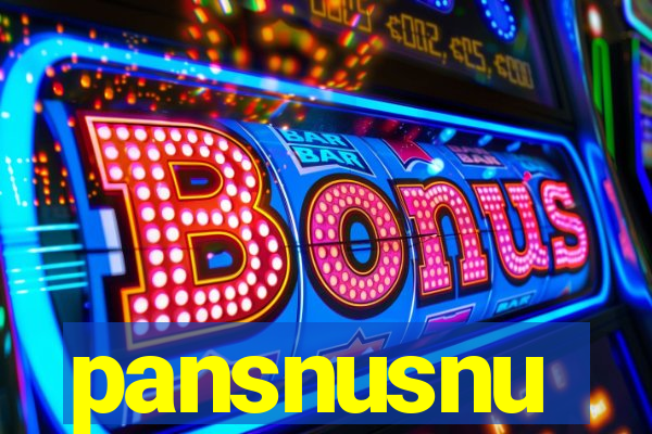pansnusnu
