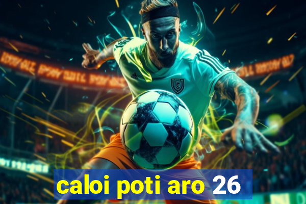 caloi poti aro 26